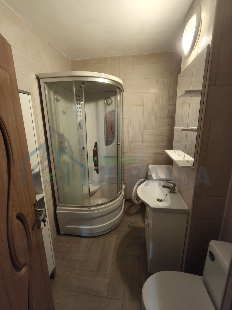 Apartament cu o cameră de închiriat pe termen lung, zona Podul Roș, Iași - Poză 8