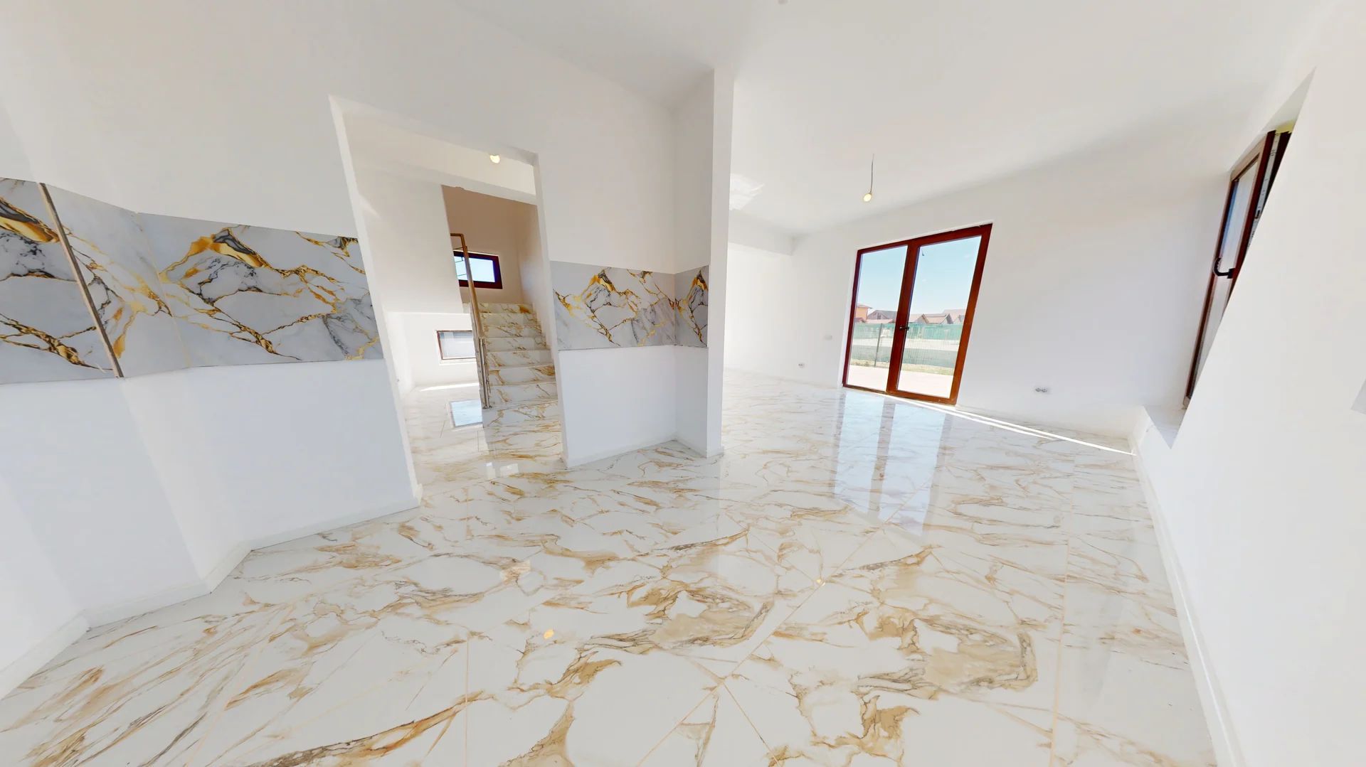 Vila noua, din caramida Harman-Brasov - Poză 14