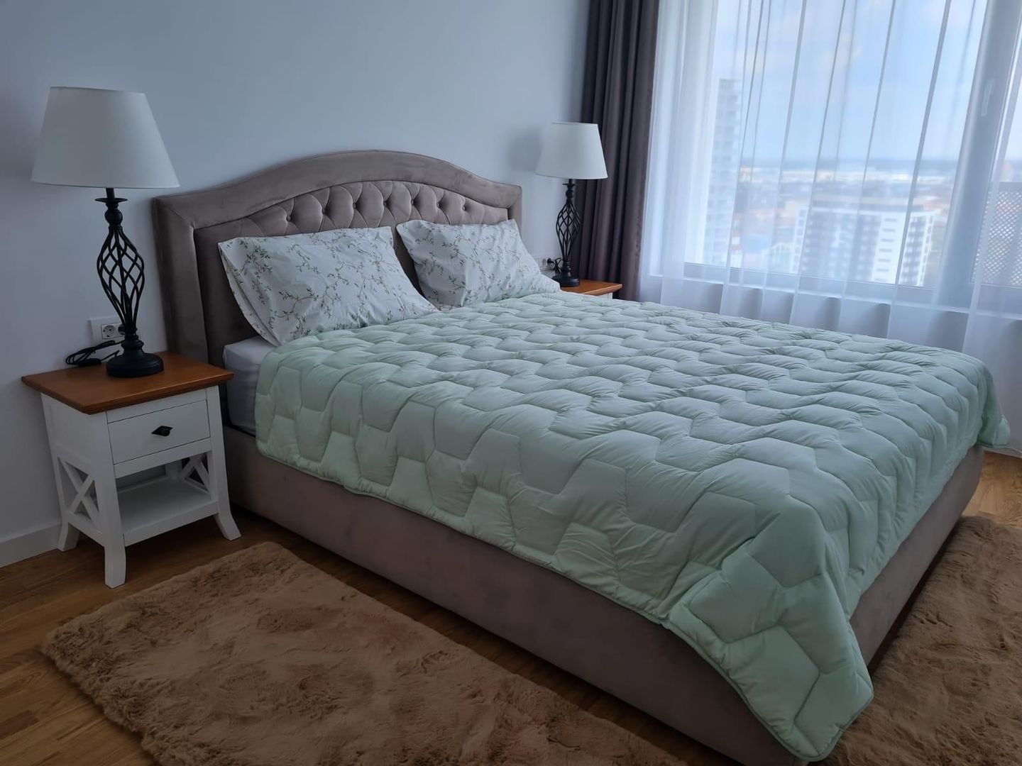 Apartament cu 3 camere si loc de parcare-  ISHO - Poză 18