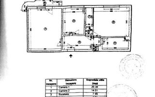 Apartament cu 2 camere de vânzare în Lacul Tei, Bucuresti - Poză 15