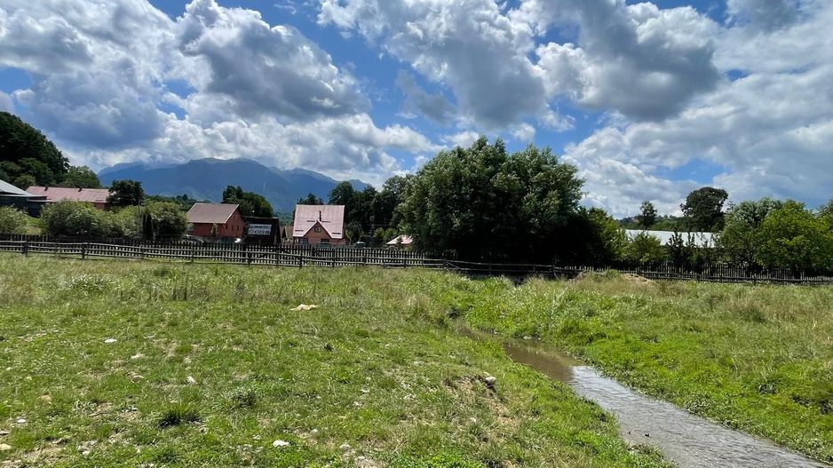 INVESTIȚIE | Teren 5000 mp PUZ APROBAT intravilan - zona Sohodol -Bran - Poză 5