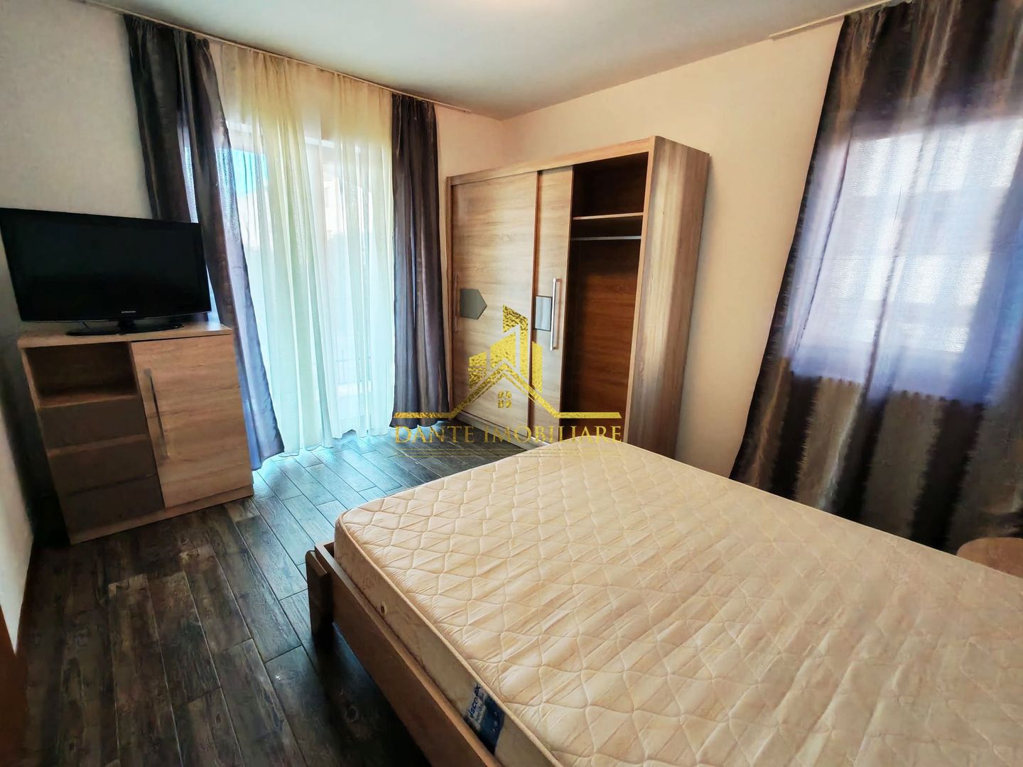 2 camere, mobilat modern, bloc nou, balcon, parcare, Buna Ziua, LIDL - Poză 2
