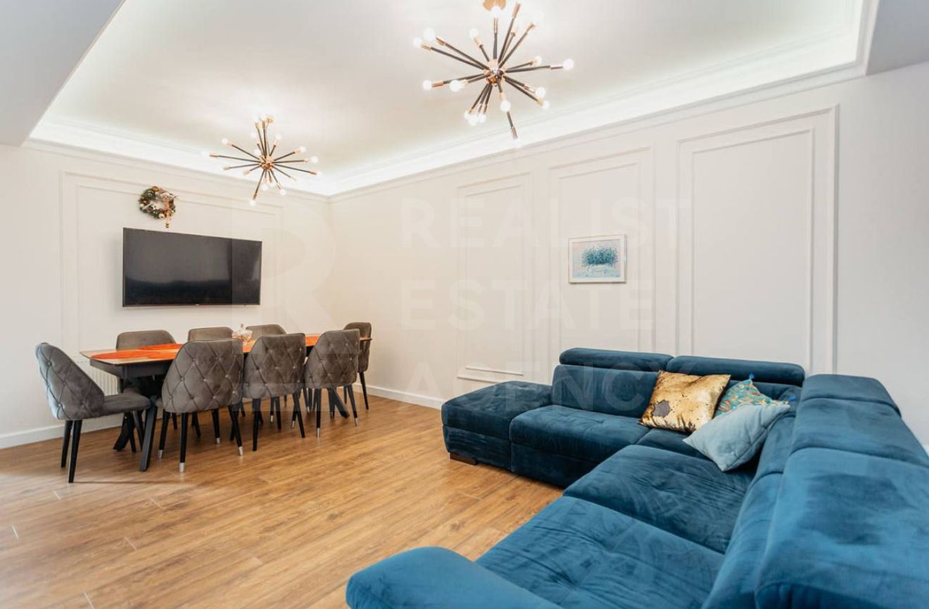 Vânzare apartament, 4 camere, strada Zamfir Arbore, Centru - Poză 1