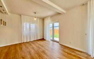 Casă individuală 4 camere | 120 mp utili | Teren 470 mp | Pompă de căldură - Poză 13