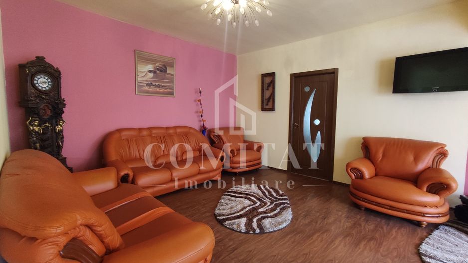 Doua case individuale tip vila de vanzare  | 500 mp | Marasti - Poză 2