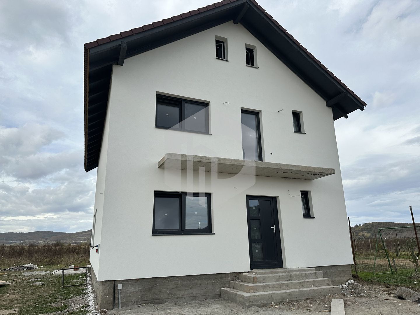 Casa individuala in Cristian | 5 camere | 4 Dormitoare | 158mpu - Poză 7