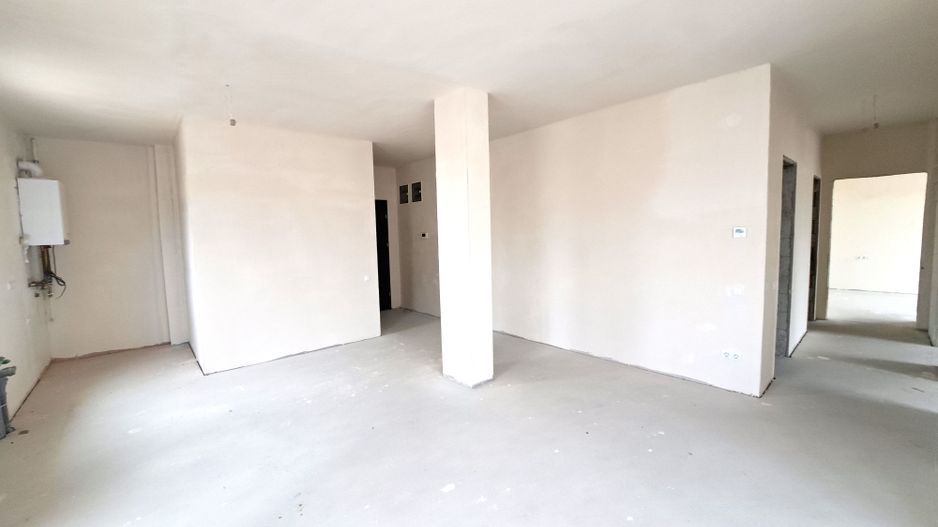 Penthouse Sibiu, terasa 107 mp, garaj - Poză 3