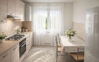 Apartament cu 2 camere de vanzare in cartier Tudor - Poză 1
