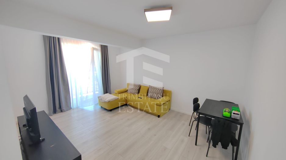 Titan Pallady Metrou 1 decembrie 3 camere Bloc nou - Poză 5
