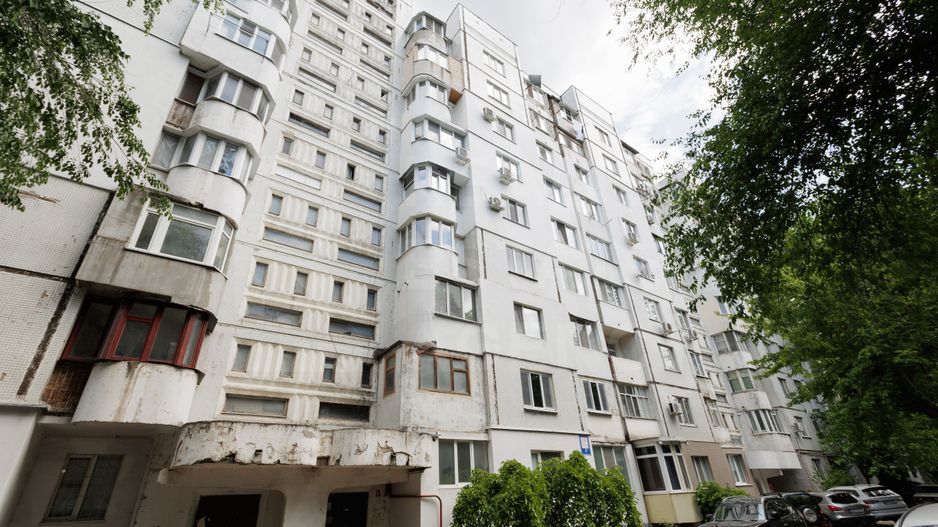 Vânzare, apartament, 3 camere, strada Vasile Lupu, Buiucani - Poză 20