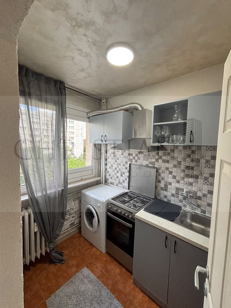 Garsoniera Dristor - Metrou la 1 minut - Poză 4