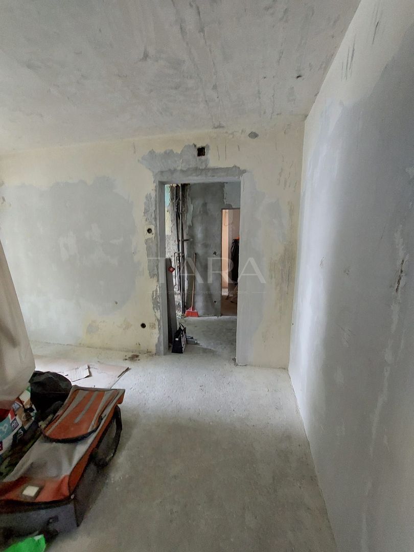 Cumpără acum și finisează după gustul tău: 3 camere semifinisat. - Poză 3