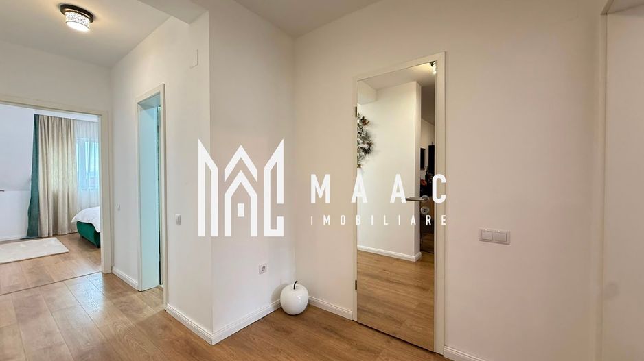 Apartament 3 camere nou de inchiriat | 100MP | Selimbar - Poză 18