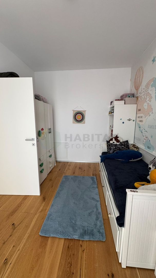 Amber Forest | Vilă 4 camere | Grădină | 2 Parcări | 1.499 € - Poză 15