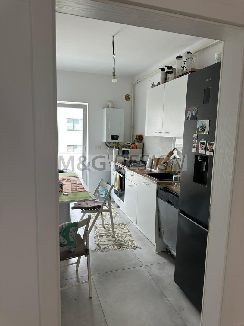 3 camere confort 1 zona Neptun -Giroc etaj 2, bloc cu lift - Poză 2