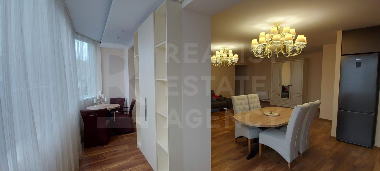 Chirie, apartament, 4 camere, str. Constantin Negruzzi, Centru - Poză 4