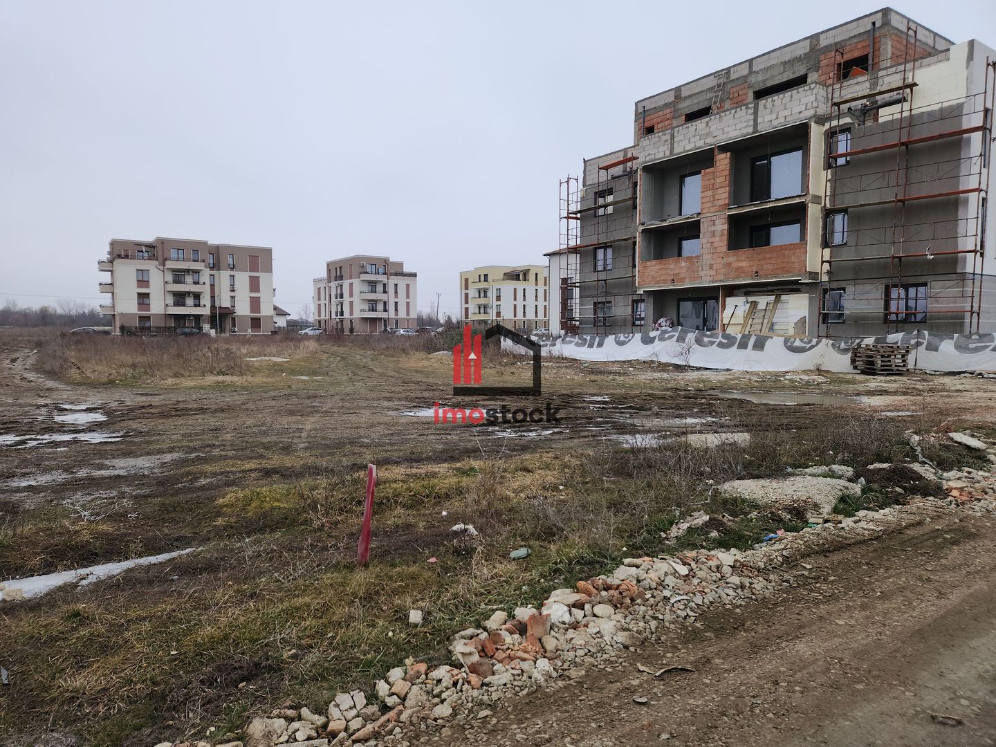 OPORTUNITATE DEZVOLTATOR IMOBILIAR I TEREN LOCUINTE COLECTIVE - Poză 13