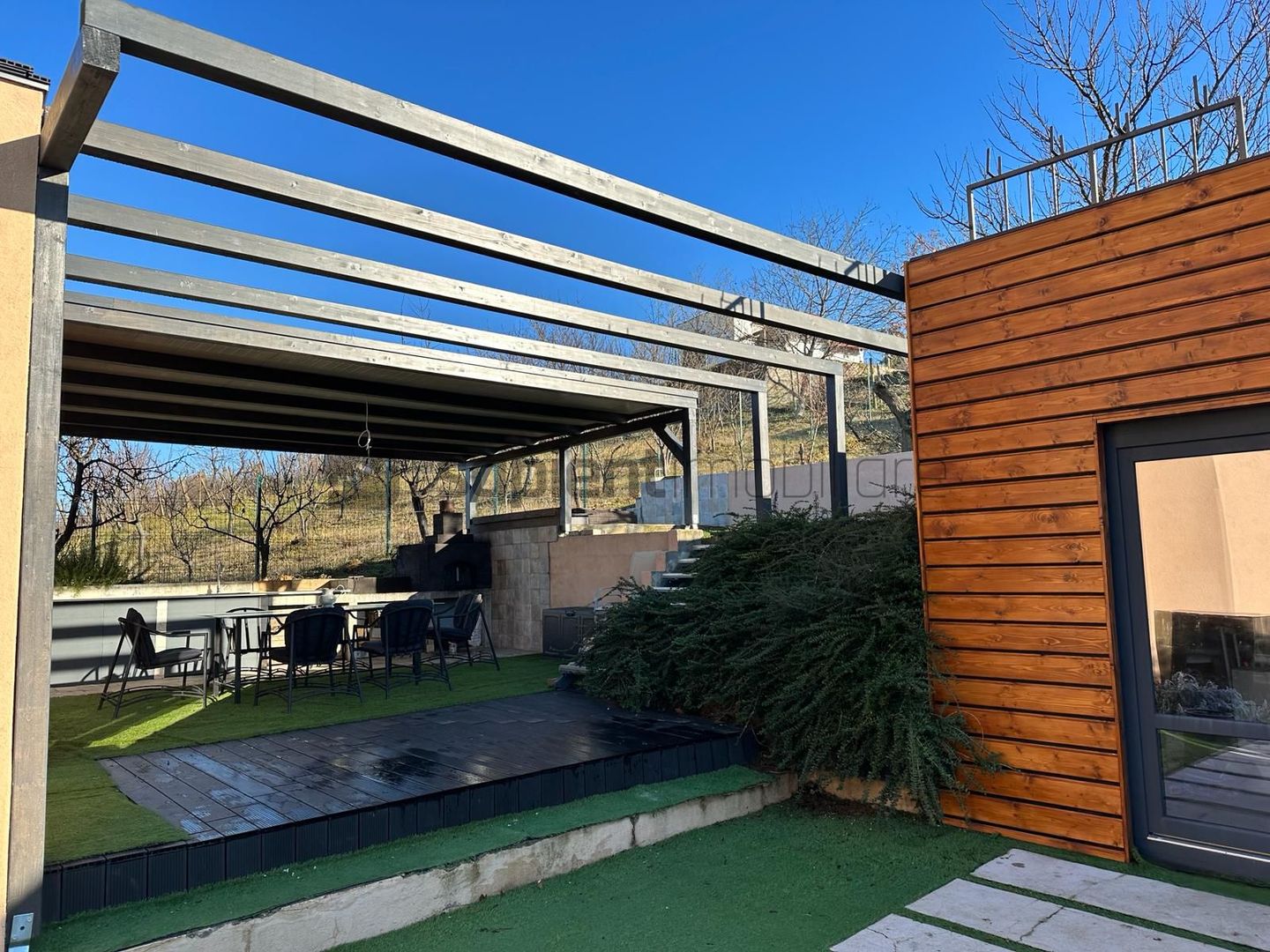 Casa 4 camere cu Panorama Superba in Oncea - Poză 16