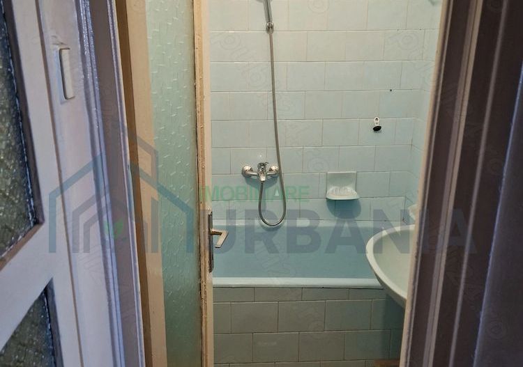 Apartament 1 camera de inchiriat, zona Pacurari, Iasi - Coleg de apartament - Poză 5