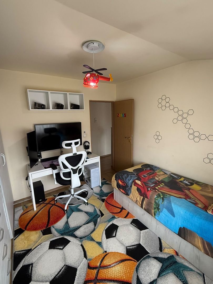 COMISION 0% | Apartament 3 Camere | Zona Dambovita Mobilat Decomandat - Poză 4