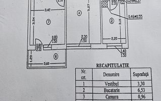 Apartament cu 2 camere de vanzare-1 Decembrie 1918-Titan-Theodor Pallady - Poză 12