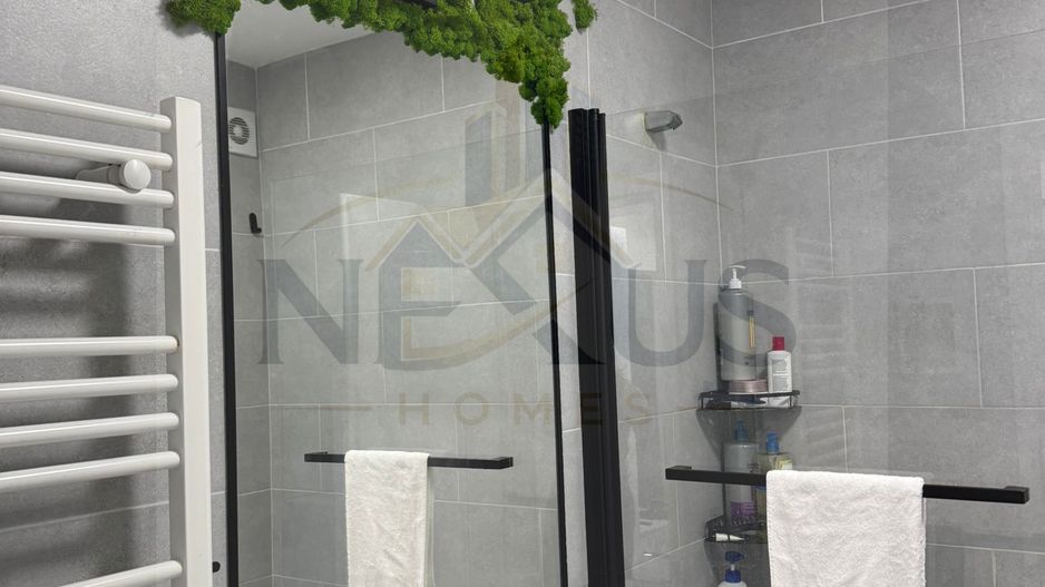 Apartament 2 camere decomandat - Metrou - Parcare - Mobilat Modern - Poză 13