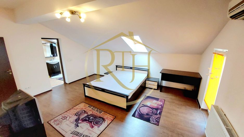 Apartament 1 camera, centeala proprie, parcare,sala de sport,Complex Studentesc - Poză 6