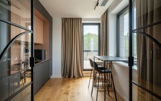 Apartament cu 2 camere, posibilitate recompartimentare in 3 camere - Poză 6