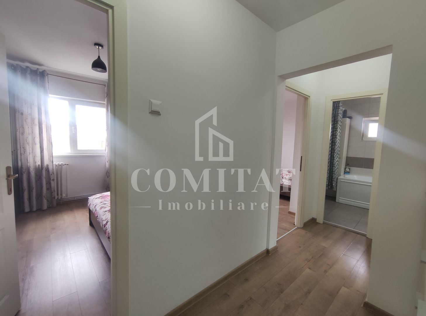 Apartament cu 4 camere | 78 mp | Aurel Vlaicu - Poză 9