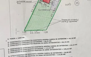 Casa individuala cu teren de 1000 mp in Sanpaul. - Poză 19