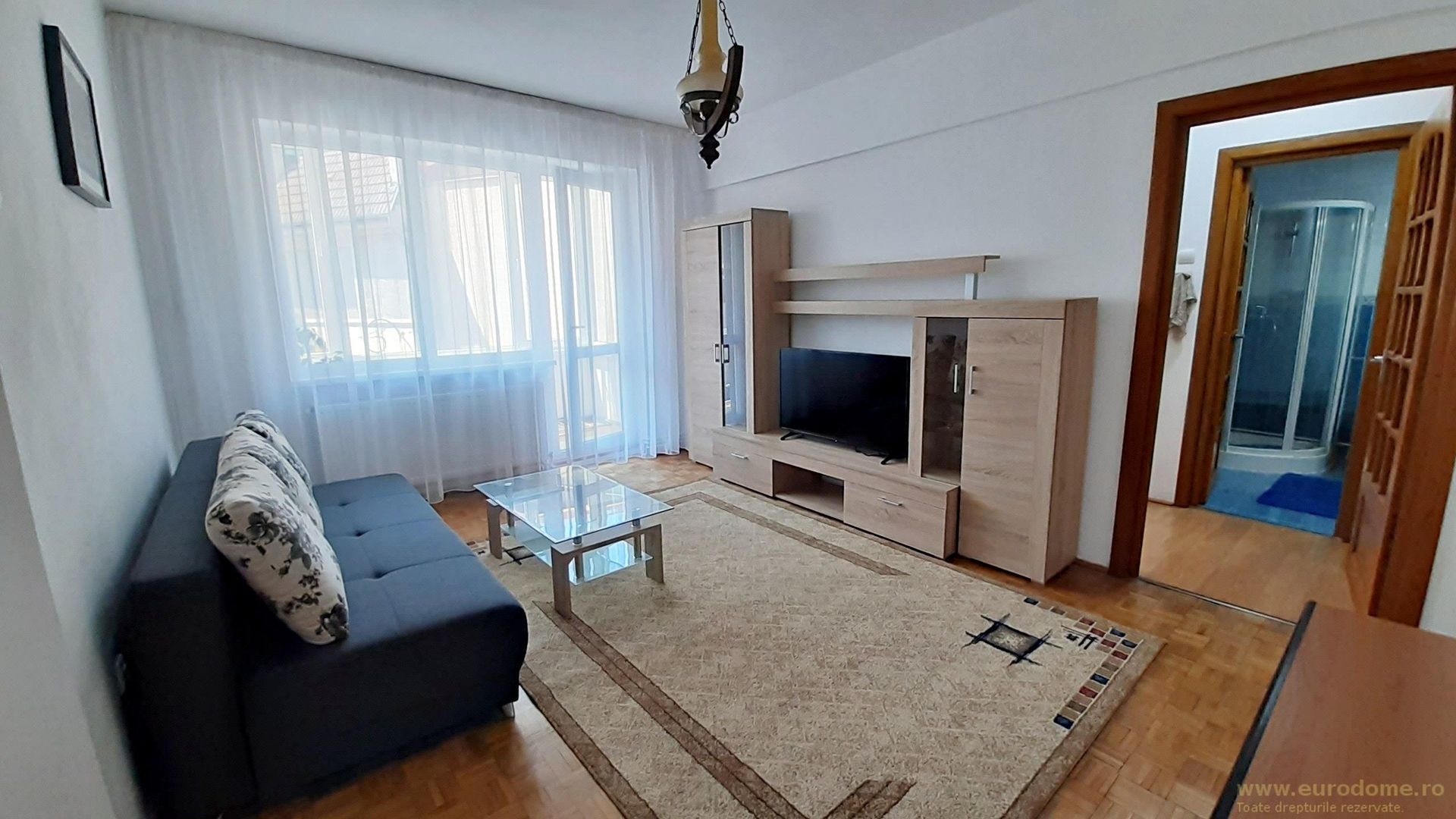 Central-Teatrul Dramatic apartament mobilat - Poză 1