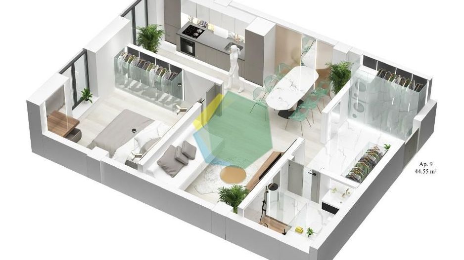Sorescu Residence -Oferta Promotionala - 0 comision - Poză 9