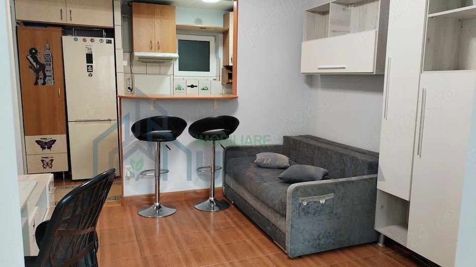 Apartament 2 camere open space, modern, in Tudor Vladimirescu, langa campus, liber, parter. - Poză 2