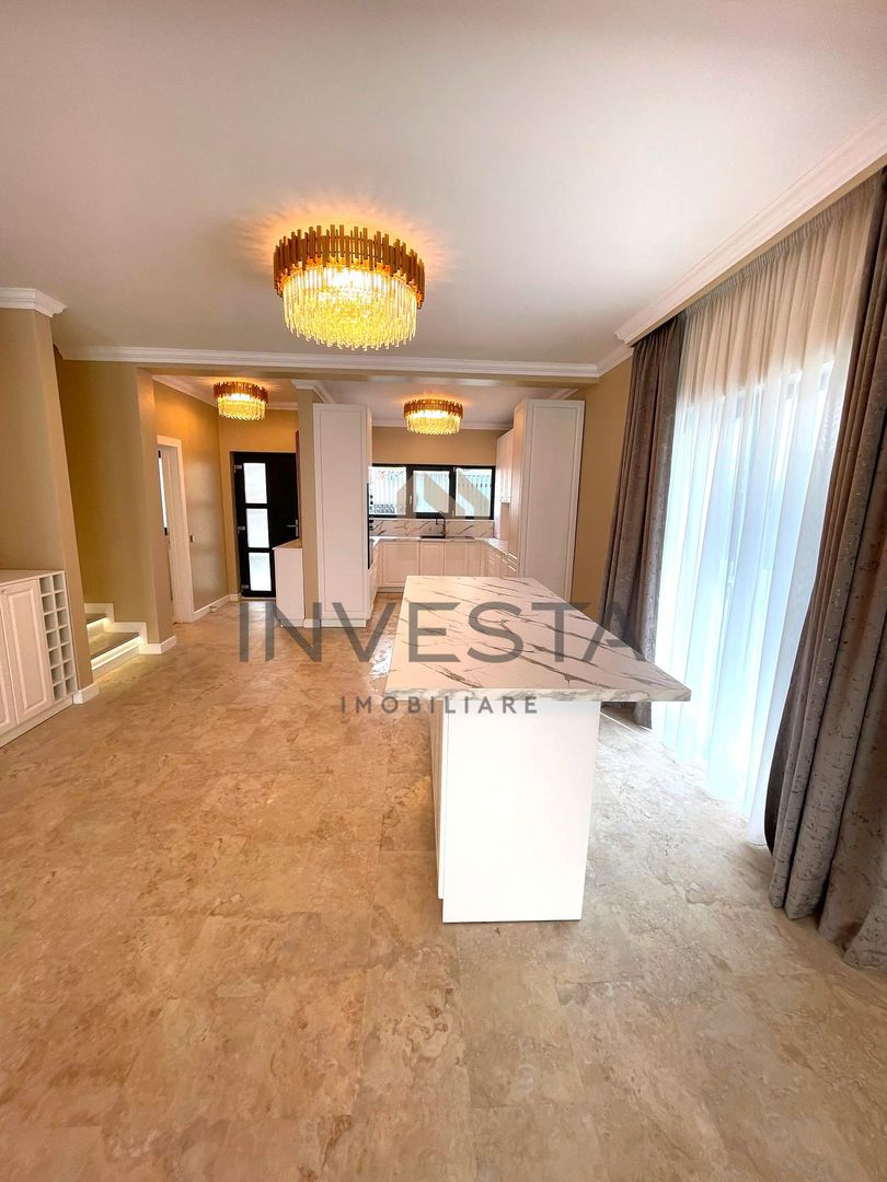 Casa moderna cu priveliste asupra orasului, terasa cu jacuzzi, Iris - Poză 8