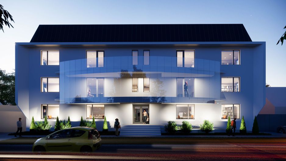 Spatiu SAD - Cladire birouri -Rebreanu - Poză 7