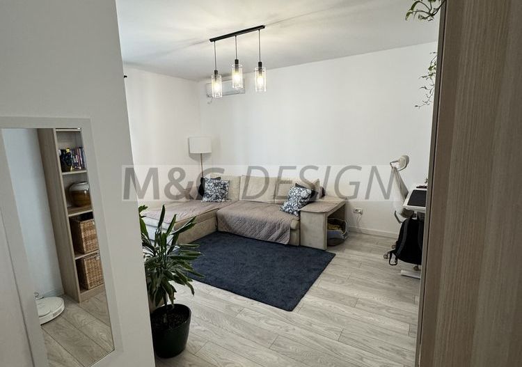 Apartament 2 camere Giroc etaj 1-bloc nou - Poză 2