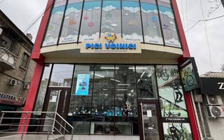 Chirie, spațiu comercial, 125mp, str. Mitropolit Varlaam, Centru - Poză 1