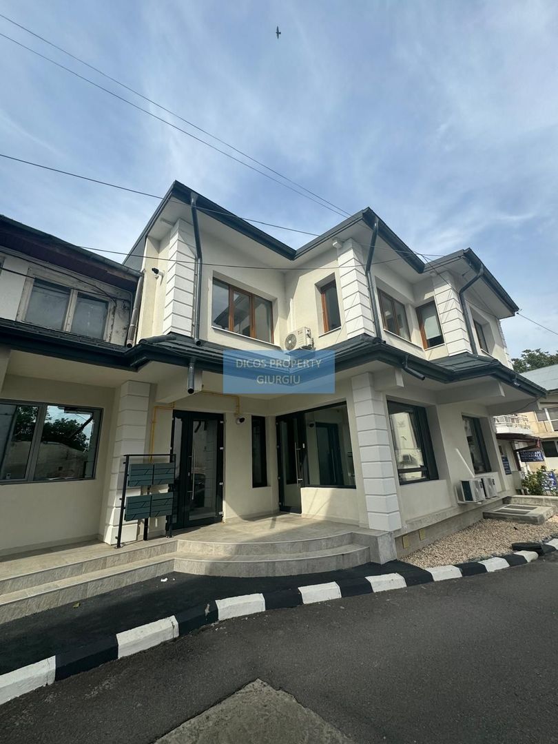 Spațiu Comercial de Închiriat – Curtea Judecătoriei Giurgiu - Poză 1