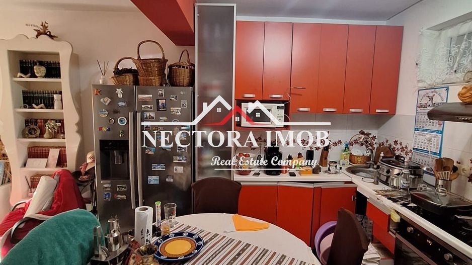 NECTORA IMOB-Apartament 2 camere Sanmartin, 40mp+20mp terasa, utilat - Poză 9