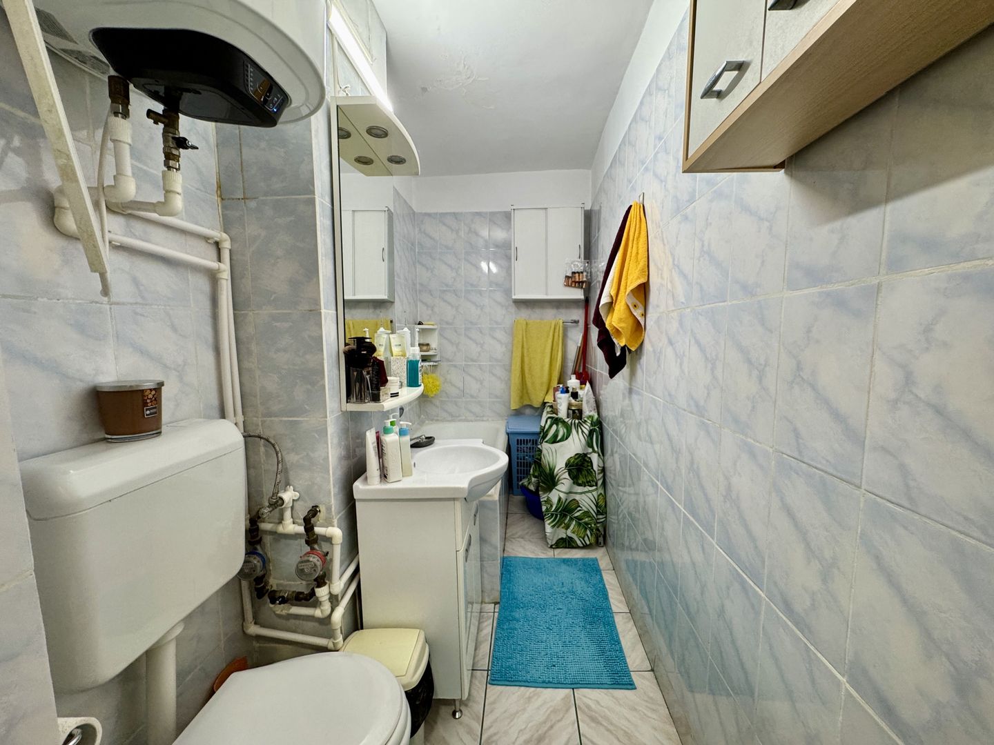 GARSONIERA RENOVATA | LACUL TEI - Poză 5