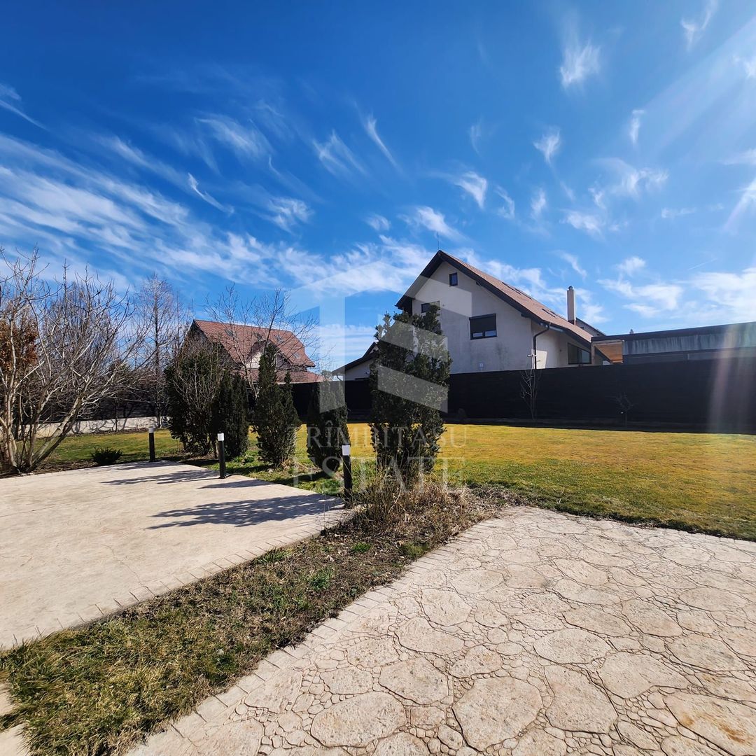 Vila cu piscina Snagov Ciofliceni - Poză 25