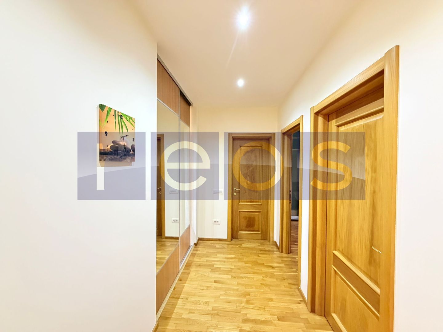VANZARE APARTAMENT 3 CAMERE | HERASTRAU | MOBILAT | 90 MP | TERASA | - Poză 24