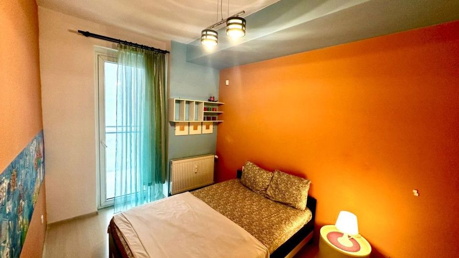 ARED-UTA, Apartament superb, la cheie-2 camere, mobilat si utilat, comision 0% - Poză 4