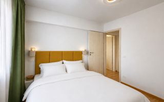 Viitorului - 2 camere, bloc stradal reabilitat termic, mobilat si utilat complet - Poză 4