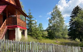 Cabană, 3 dormitoare, Arieseni, vedere panoramică. 75 000 E (neg) - Poză 2