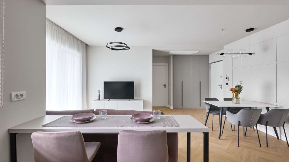 APARTAMENT 2 CAMERE | COMPLEX NOU AVIATIEI | COMISION 0% - Poză 1
