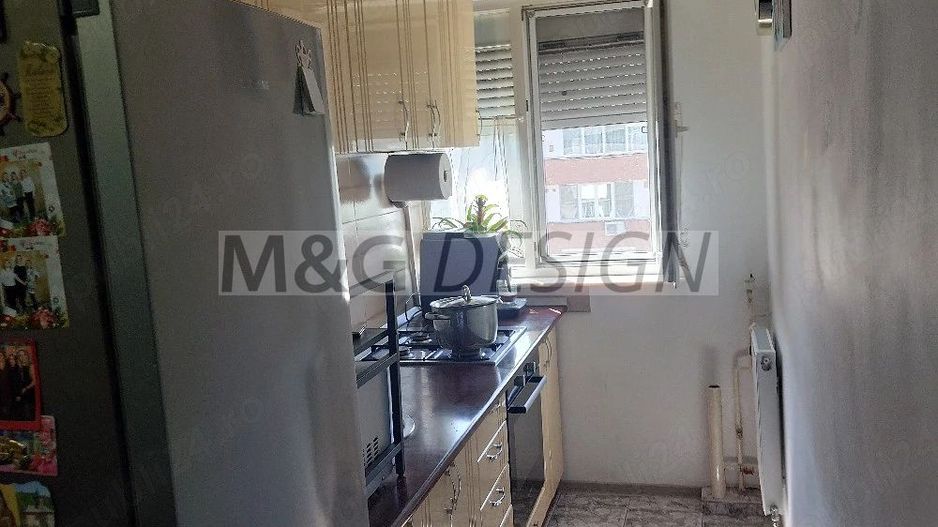 Apartament 2 camere Sagului etaj 4 cu acoperis de tigla - Poză 4