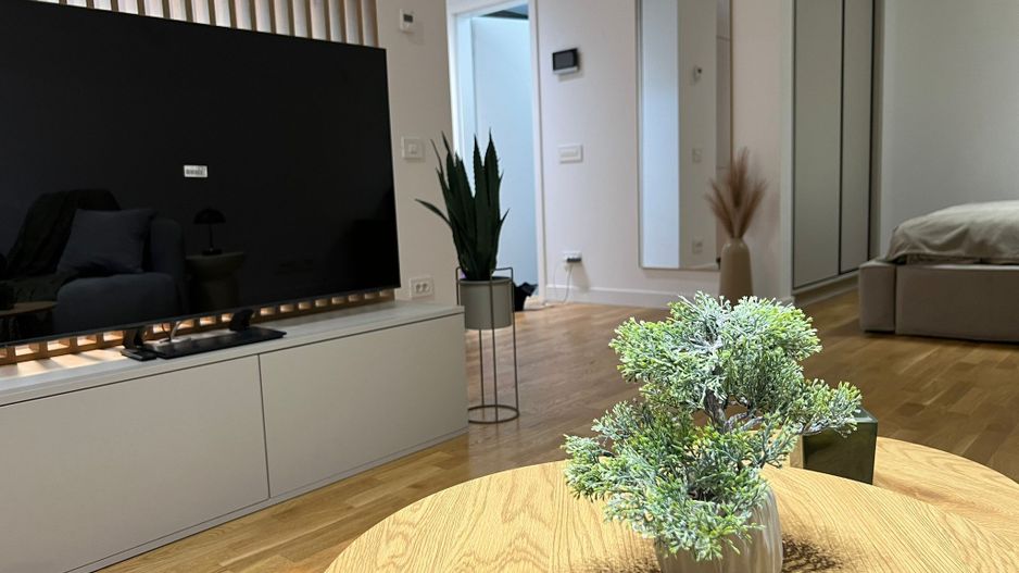 Prima inchiriere studio Avalon Estate Pipera - Poză 3