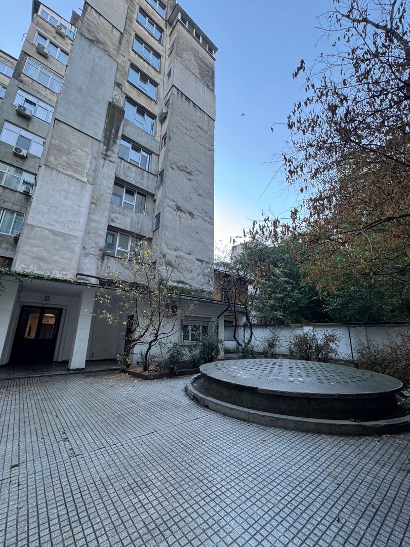 Studio | Garsoniera -Cismigiu -Ion Brezoianu Centrala Proprie - Poză 8