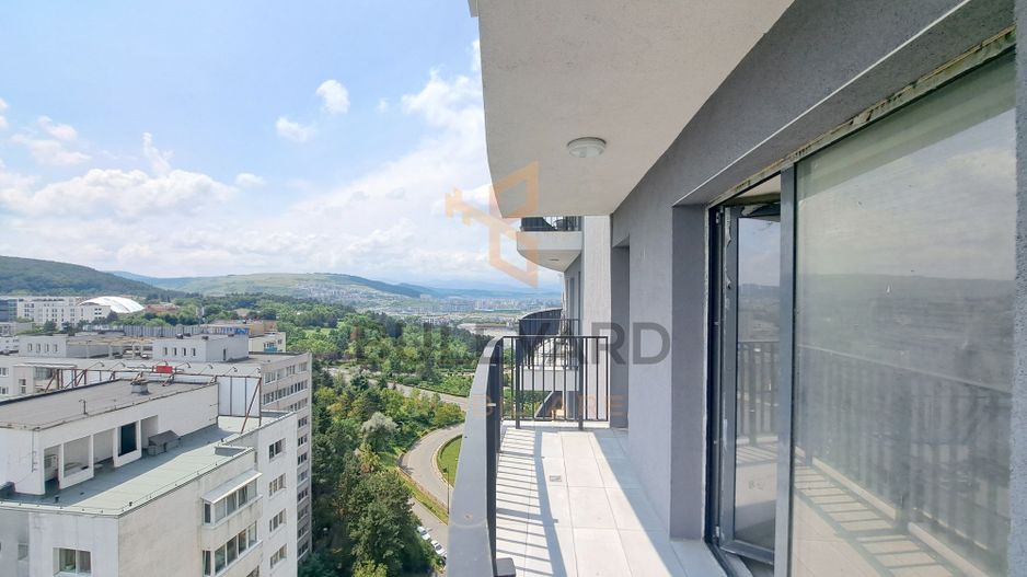 Pret Special! Apartament 2 camere + balcon 7 mp bloc nou cu CF! - Poză 3